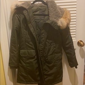 Spiewak Women’s coat with hood